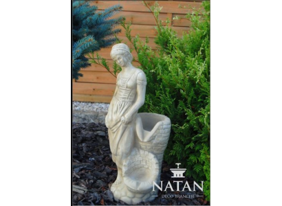 Figur Fra AMANDA Gaart Statue Skulptur Skulpturen Figuren Statuen Deko Steen