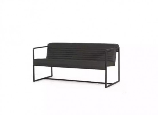 Sëtzgrupp Polstermiwwele Zweesëtzer Fautteuil Stoffmiwwele Büroariichtung