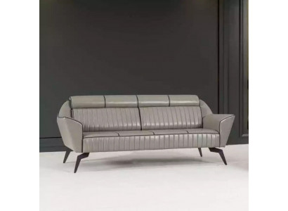 Grouss Lieder Dräi Sëtz Aarbechtszëmmermiwwelen Designer Holzmiwwelen Luxus.