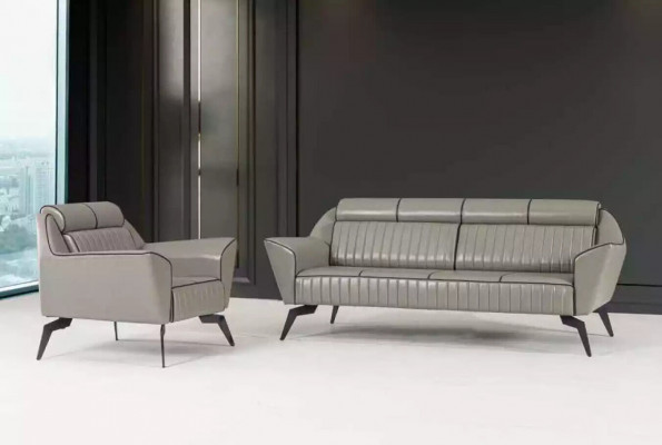 Grouss Lieder Dräi Sëtz Aarbechtszëmmermiwwelen Designer Holzmiwwelen Luxus.