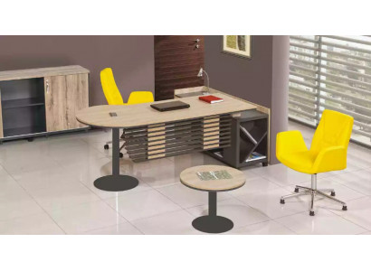 "Eckschreibtisch" "Dësch" "Büro" "Dëscher" "Schreifdëscher" "Miwwelen" "Chefschreifdësch" "2tlg"