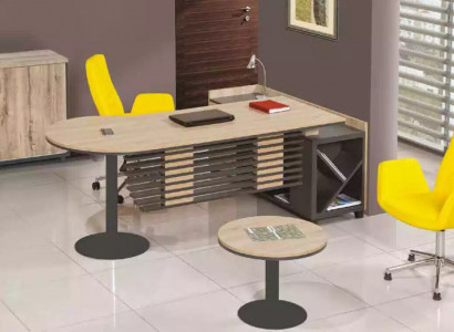 "Eckschreibtisch" "Dësch" "Büro" "Dëscher" "Schreifdëscher" "Miwwelen" "Chefschreifdësch" "2tlg"