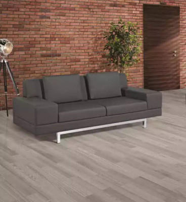 Gro Sofa Modernen Dräisëtzer Aarbechtszëmmer Polstersofa Textilmöbel