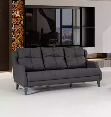 Canapé 2 Plaz Aarbechtszëmmer Büroeinrichtung Stil Modern Textil Miwwelen Sëtz