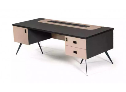 Schreifdësch Aarbechtszëmmermiwwel Schief Büro Dësch Schreifdëscher Miwwel