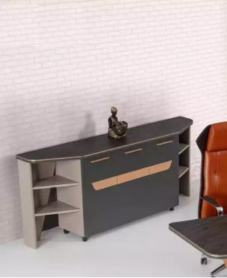 Modernt Büro Schaf Aarbechtszëmmer Regaler Luxus Designer Nei Miwwel Regal
