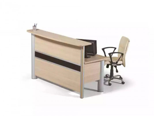 Rezeptioun Aarbechtszëmmer Büro Ariichtung Büro Modernen Designer Empfangsdëscher