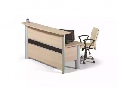 Rezeptioun Aarbechtszëmmer Büro Ariichtung Büro Modernen Designer Empfangsdëscher