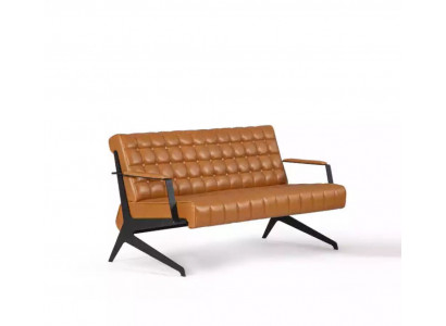 Modern Canapé-Set 2 Stéck Luxus Büro-Set 2+1 Setzer Neit