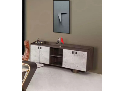 Bürosmiwwelen Büro-Schaf Regal Schaf Aarbechtszëmmer Büro Regal Schaf Modern