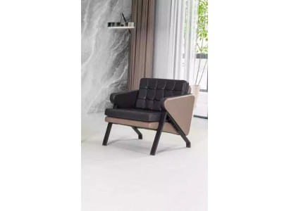 Modern Still Aarbechtszëmmer Büro Textil Miwwel Polster Stoff Designer Nei