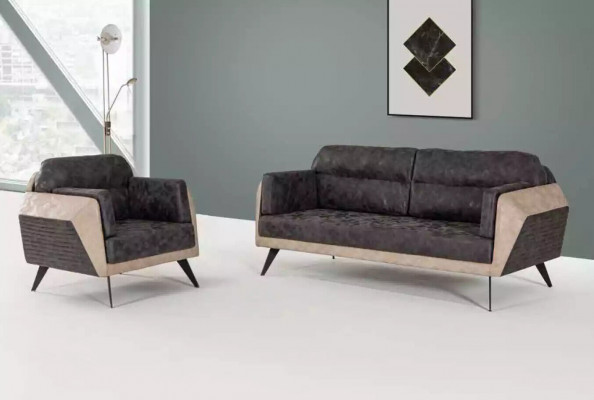 Luxus Still Modern Sëtz Ariichtung Büro Miwwel Design Aarbechtszëmmer