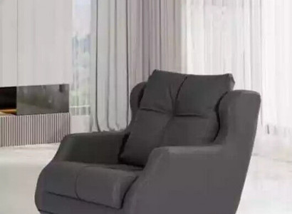 Aarbechtszëmmer Still Stil Modern Gro Polstersessel Designer Sëtz Miwwelen