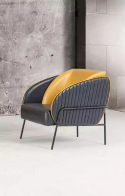 Bürosstull Stil Modern Aarbechtszëmmer Design Textil Miwwelen Polster Stoff