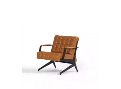 Modernt Fotell Büro Miwwelen Aarbechtszëmmer Luxus Sëtz 75x80x77 Miwwelen