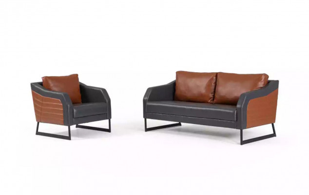 Sëtz Still Modern Design Aarbechtszëmmer Stil Moderne Designer Luxus Neit