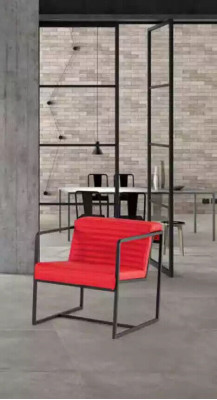 Still Büro Miwwelen Aarbechtsraum Stil Modern Luxus Sëtz Polster Stoff