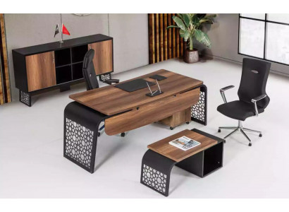Canapé Dësch Büro Miwwelen Aarbechtszëmmer Niewendësch Moderne Designer