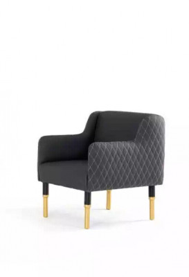 Luxus Still Büro Miwwelen Polstersëtz Aarbechtszëmmer Sëtz Designer Neit