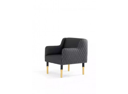 Luxus Still Büro Miwwelen Polstersëtz Aarbechtszëmmer Sëtz Designer Neit