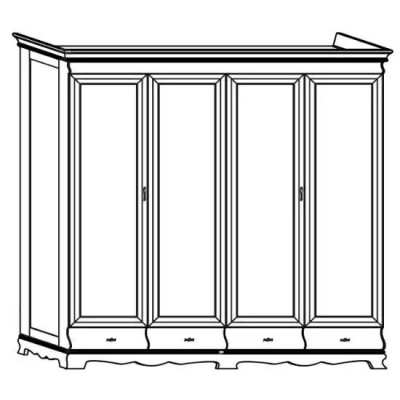 Kleederschaaf Schlofkummer Schaf brong Faarf Barock Rokoko Schiefcher