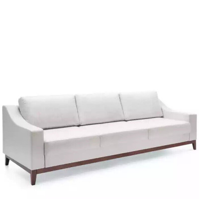 Dreeseetzer Canapé Couch Stuff Luxus Polstersofa Design Modern Miwwelen