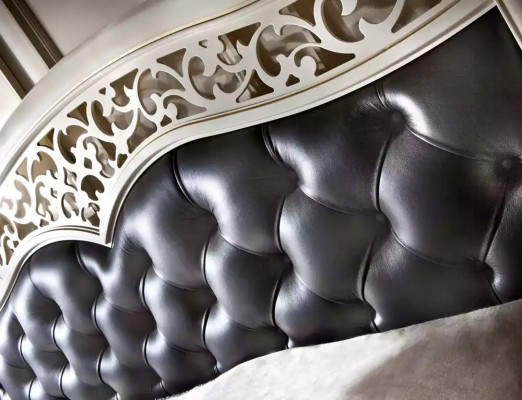 Luxuriéis Schlofkummer-Bett Design Polsterung Duebelt Hotelbett