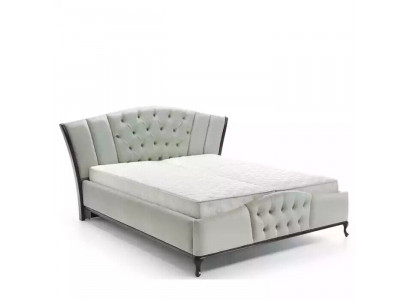 Bett Këssen Design Luxus Duebel Hotel Better Chesterfield Holzmiwwelen Nei
