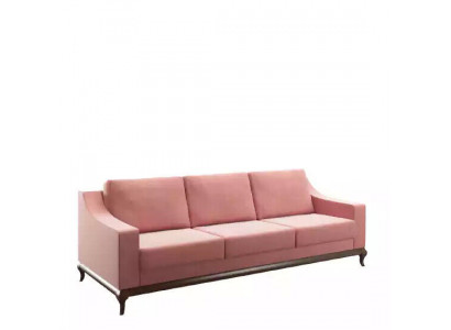 Dräisiwwer Canapé Couch Modern Miwwelen Wunnzëmmer Luxus Polstersofa Design