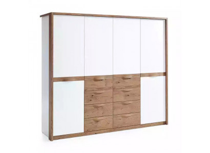 Schafschlofkummer Schief Schief wäiss Kleederschaf modern Holz Luxus