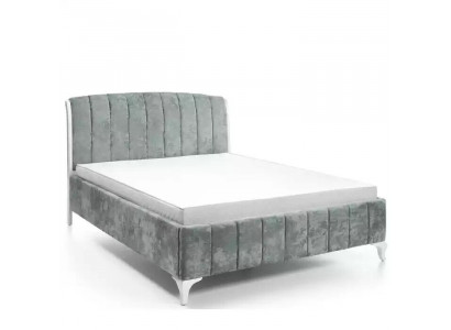 Luxuriéist Better Schlofzëmmer gro duebel Bett Holzbettgestell Bett