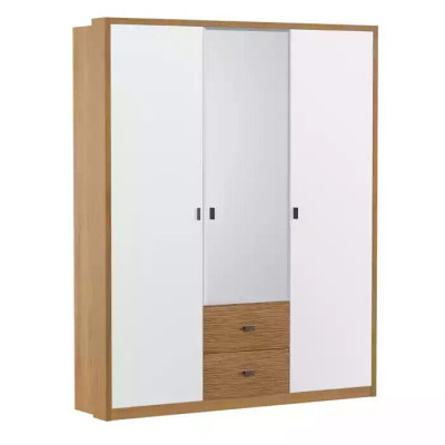 Kleedermaart modern Miwwelen Schlofkummer Schranken luxuriéis Schaf Design