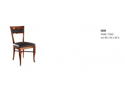 Luxuriéist Textildesign bouffant Stull Iesszëmmerstull Iesszëmmer Leensstull 1x