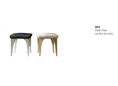 Osmanesch Sëtz Chaise Gepolstert Pufa Sëtzbenk Design Polster Hocker Fousshocker