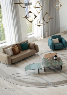 Luuchten Gold Plafongsänn Plafongslucht Luucht Lucht Modernen Design Luuchten Nei