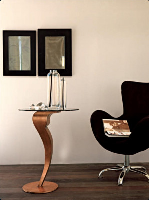 Klassesche Couchtisch Bäiztelltisch Design Wunnzëmmer Miwwelen Stil Luxus Holz Nei
