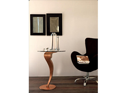 Klassesche Couchtisch Bäiztelltisch Design Wunnzëmmer Miwwelen Stil Luxus Holz Nei