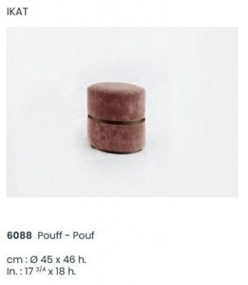 Hocker Schlofkummer Miwwelen Design Pouffe Miwwel Pouffe Italien Bizzotto Foussocker