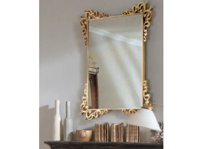Luxus Spigel Gold Modern Design Wäiss Spigel Miwwelen Bizzotto Neie Spigel