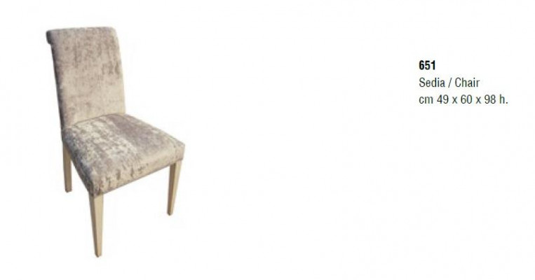 Gepolstert Still 1x Fauteuil Wunn Iess Zëmmer Textil Designer Stull Luxus Lehnstull