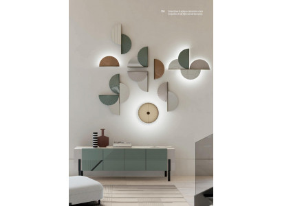 Wandluucht Glas Modern Lüster Stil Wand Luuchten Wandluucht Krounluucht Design