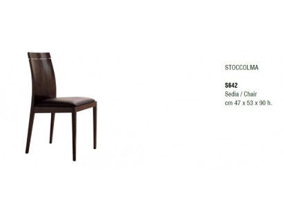 Stillen Wunnzëmmer Iesszëmmer Fauteuil Polstersëtz ouni Armlehn Luxus Sëtz