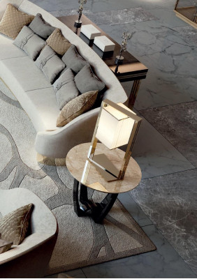 Dëschlamp Dëschen Luucht Lüstere Luucht Luuchten Luuchten Modern Design Gold