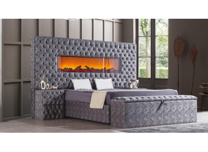 Bett Duebelbett Better Miwwelen Ariichtung Nei Schlofzëmmer Miwwelen Design