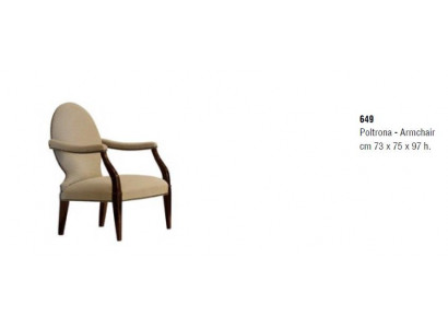 Designer Lehn Sëtz Fauteuil Luxus Iessen Zëmmer 1x Stull Stiller Polster Textil Modern