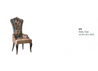 Designer Lehn Sëtz Sessell Luxus Iess Zëmmer 1x Stull Still Polster Textil Modern