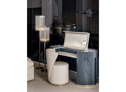 Dréibare Still Designs Bizzotto Miwwel Wunnzëmmer Schlofzëmmer Relax Lounge