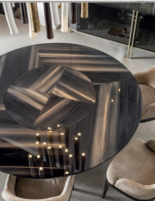 Iesszëmmerstull Luxus Stull Bizzotto Lehnstull Designer Miwwelen Still Ariichtung
