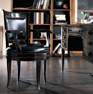 Stillen Wunnzëmmer Iesszëmmer Lehnstuhl Polstersiten Aarmlehne Luxus Fauteuil Stull