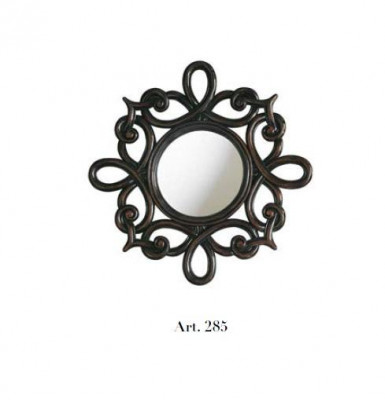 Designspigel Luxusspigel Miwwel Speziell geformten Designer Wandspigel Neit